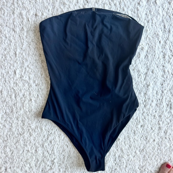 Saint Laurent black swimsuit size 4 - Picture 5 of 8